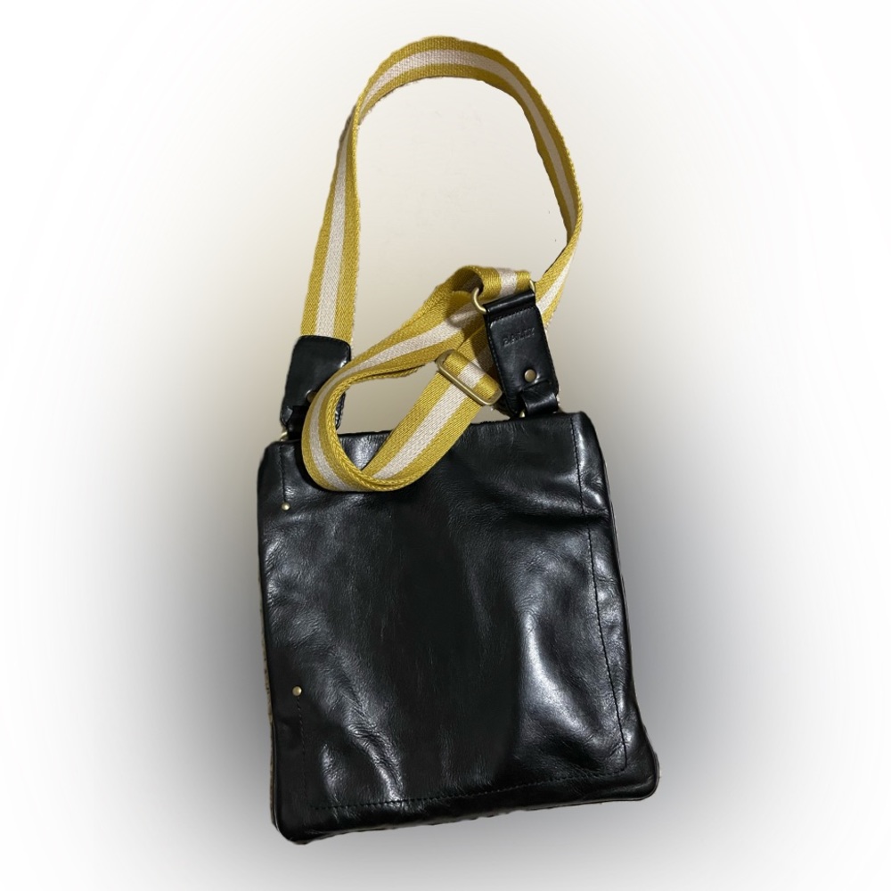 Bally Leather Crossbody Bag